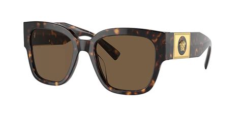 versace brown|brown Versace sunglasses.